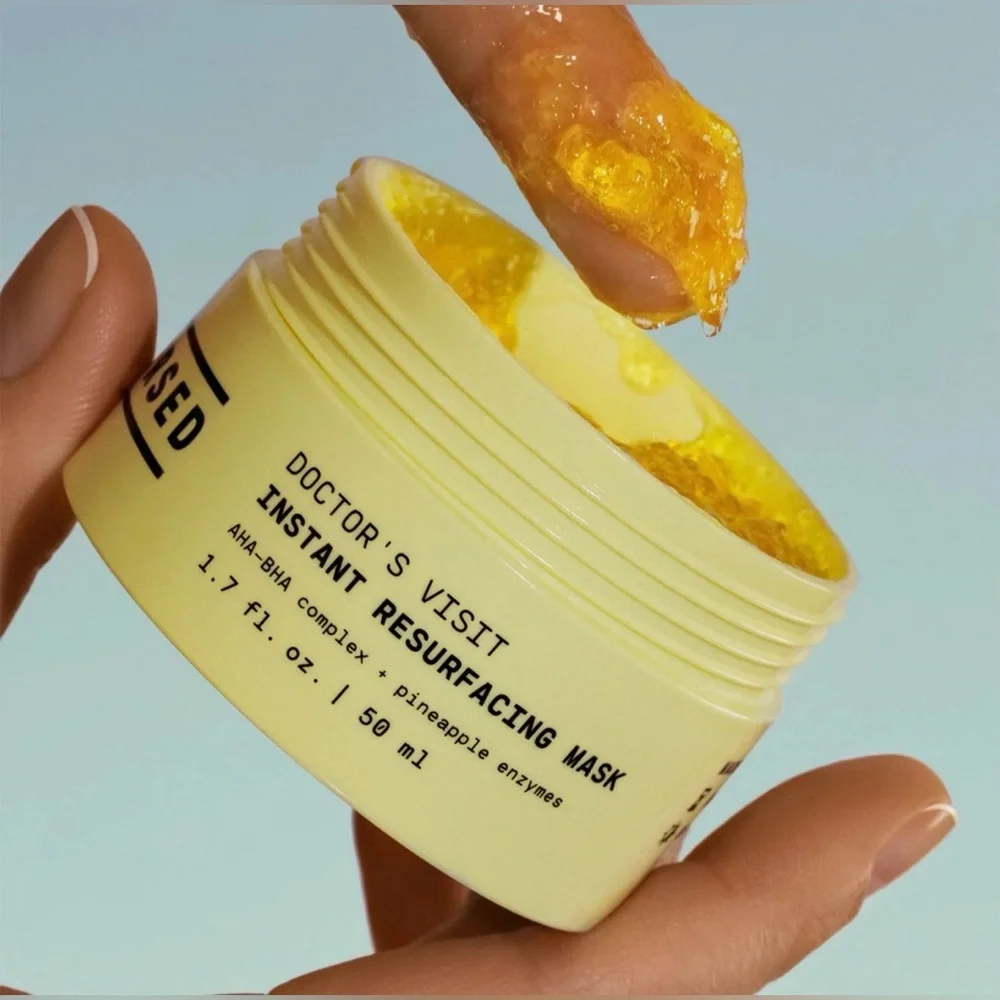 ✨ Versed Doctor’s Visit Instant Resurfacing Mask ✨